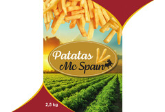 Patatas Mc Spain