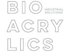 BIOACRYLICS INDUSTRIAL SOLUTIONS