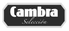 CAMBRA SELECCIÓN