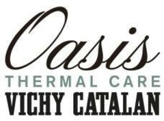 OASIS THERMAL CARE VICHY CATALAN