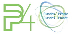P4P PLASTICS 4 PEOPLE PLASTICS 4 PLANET
