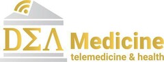 DEA Medicine telemedicine & health