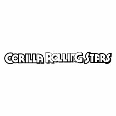 Gorilla rolling stars