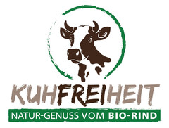 KUHFREIHEIT NATUR-GENUSS VOM BIO-RIND