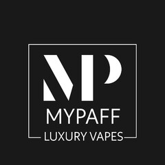 NP MYPAFF LUXURY VAPES