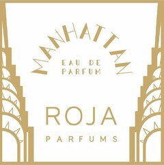 MANHATTAN EAU DE PARFUM ROJA PARFUMS