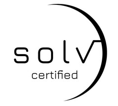SOLV certified