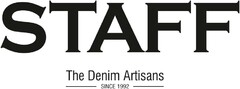 STAFF The Denim Artisans SINCE 1992