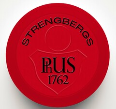 STRENGBERGS PHUS 1762