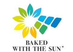 BAKED WITH THE SUN
