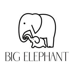 BIG ELEPHANT