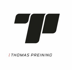 THOMAS PREINING