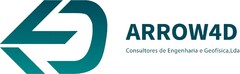 ARROW4D Consultores de Engenharia e Geofísica , Lda