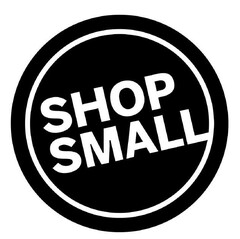 SHOP SMALL