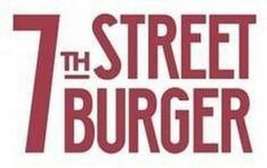 7TH STREET BURGER