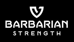 BARBARIAN STRENGTH