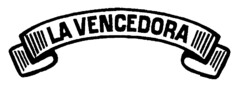 LA VENCEDORA