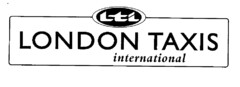 lti LONDON TAXIS international