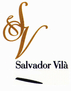 SV Salvador Vilà