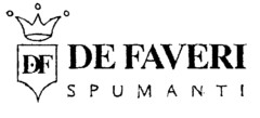 DF DE FAVERI SPUMANTI