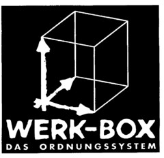 WERK-BOX DAS ORDNUNGSSYSTEM