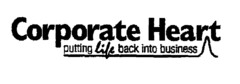 Corporate Heart putting life back into business