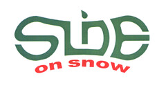 SLIDE on snow