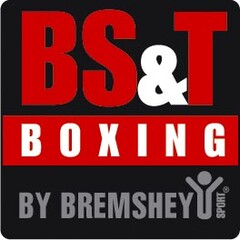 BS&T BOXING BY BREMSHEY SPORT