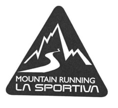 MOUNTAIN RUNNING LA SPORTIVA