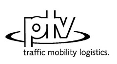 PTV traffic mobility logistics