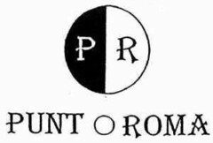 PR PUNT O ROMA