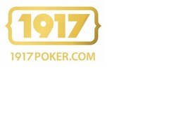 1917 1917 POKER.COM