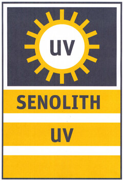 UV SENOLITH UV