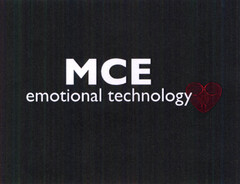 MCE EMOTIONAL TECHNOLOGY