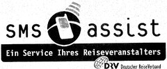 SMS assist Ein Service Ihres Reiseveranstalters DRV Deutscher ReiseVerband