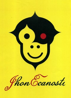 Jhon Ecanosti