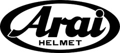 Arai HELMET