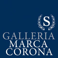 S GALLERIA MARCA CORONA