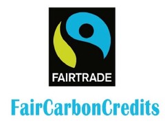 Fairtrade FairCarbonCredits