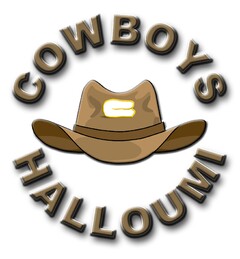 COWBOYS HALLOUMI