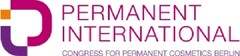 PERMANENT INTERNATIONAL CONGRESS FOR PERMANENT COSMETICS BERLIN