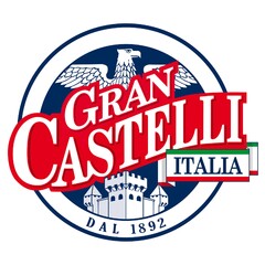 GRAN CASTELLI ITALIA DAL 1892