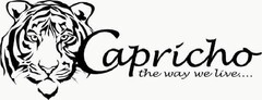 CAPRICHO  THE WAY WE LIVE …..