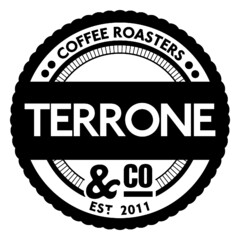 TERRONE & CO COFFEE ROASTERS