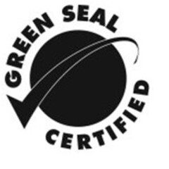 GREEN SEAL CERTIFIED