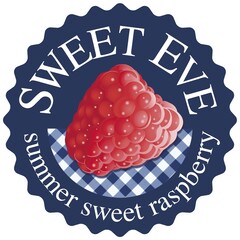 SWEET EVE SUMMER SWEET RASPBERRY