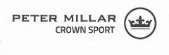 PETER MILLAR CROWN SPORT