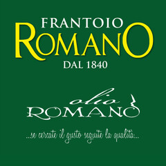 FRANTOIO ROMANO DAL 1840