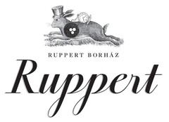 RUPPERT BORHÁZ Ruppert