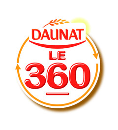 DAUNAT LE 360